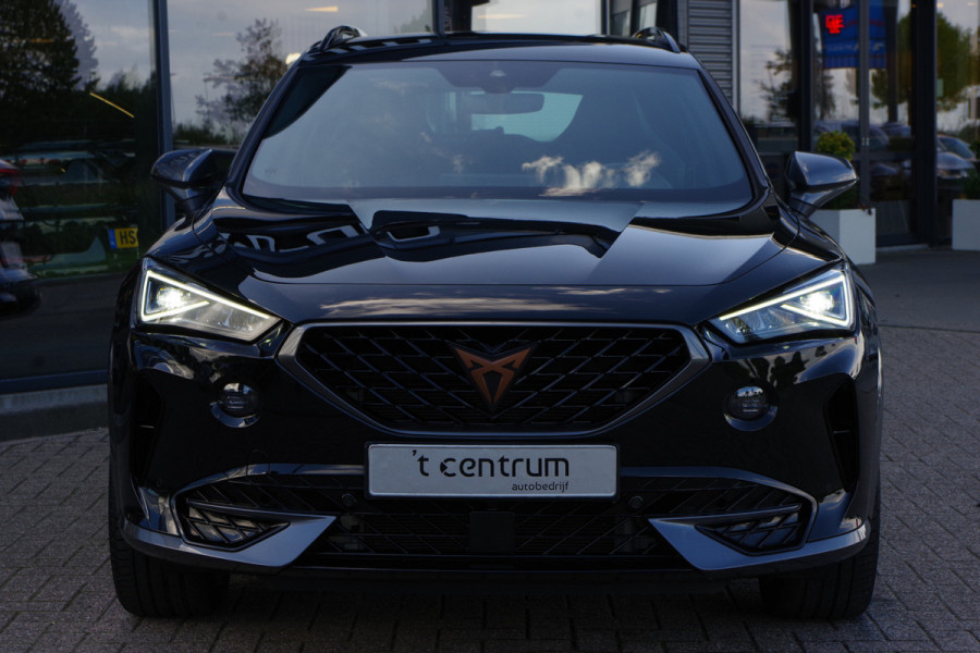 CUPRA Formentor 1.4 e-Hybrid VZ Copper Edition 245 PK PHEV, Memory, Carplay, Camera, Adap. Cruise Control