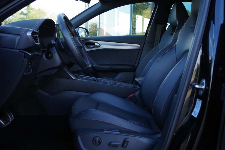 CUPRA Formentor 1.4 e-Hybrid VZ Copper Edition 245 PK PHEV, Memory, Carplay, Camera, Adap. Cruise Control