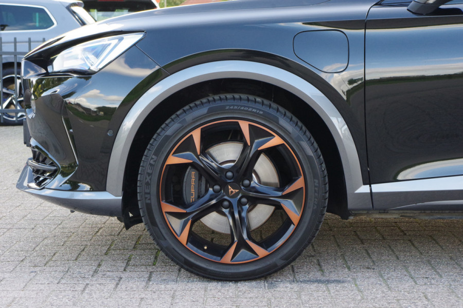 CUPRA Formentor 1.4 e-Hybrid VZ Copper Edition 245 PK PHEV, Memory, Carplay, Camera, Adap. Cruise Control