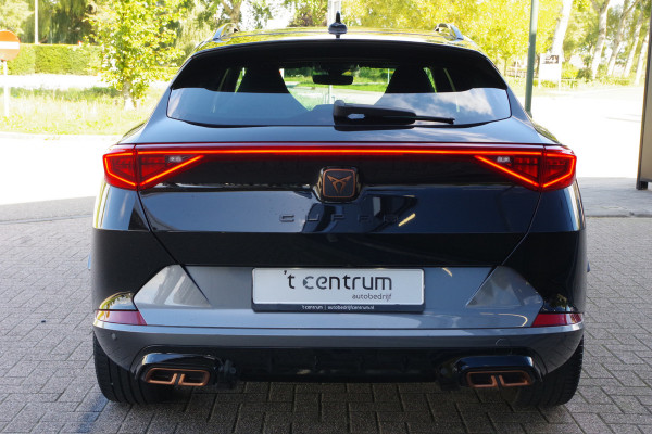 CUPRA Formentor 1.4 e-Hybrid VZ Copper Edition 245 PK PHEV, Memory, Carplay, Camera, Adap. Cruise Control