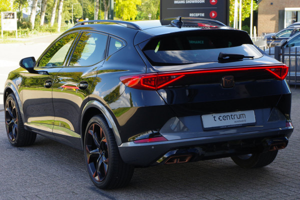 CUPRA Formentor 1.4 e-Hybrid VZ Copper Edition 245 PK PHEV, Memory, Carplay, Camera, Adap. Cruise Control