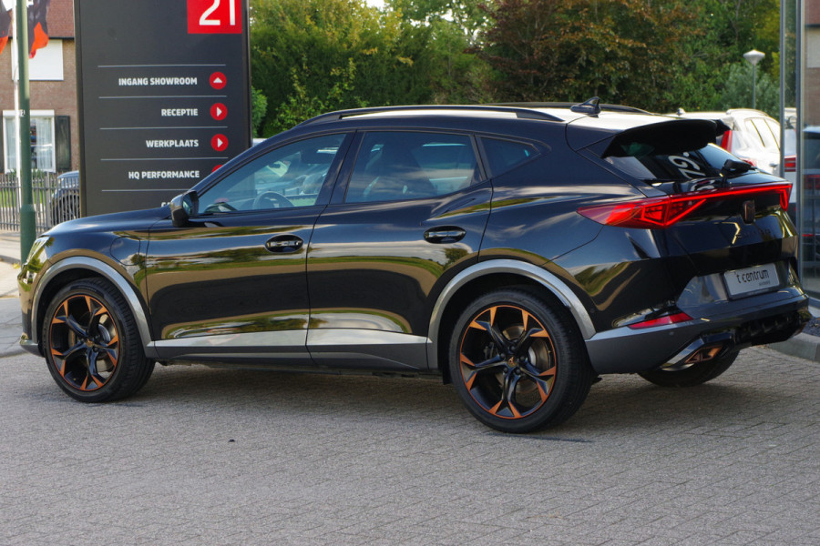 CUPRA Formentor 1.4 e-Hybrid VZ Copper Edition 245 PK PHEV, Memory, Carplay, Camera, Adap. Cruise Control