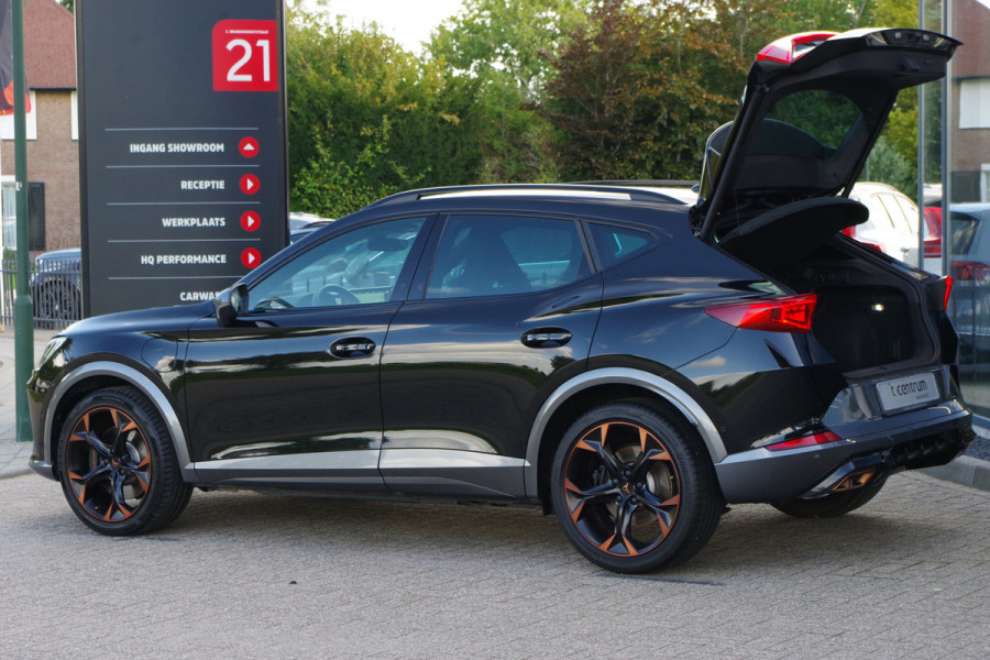CUPRA Formentor 1.4 e-Hybrid VZ Copper Edition 245 PK PHEV, Memory, Carplay, Camera, Adap. Cruise Control