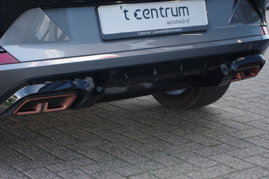 CUPRA Formentor 1.4 e-Hybrid VZ Copper Edition 245 PK PHEV, Memory, Carplay, Camera, Adap. Cruise Control