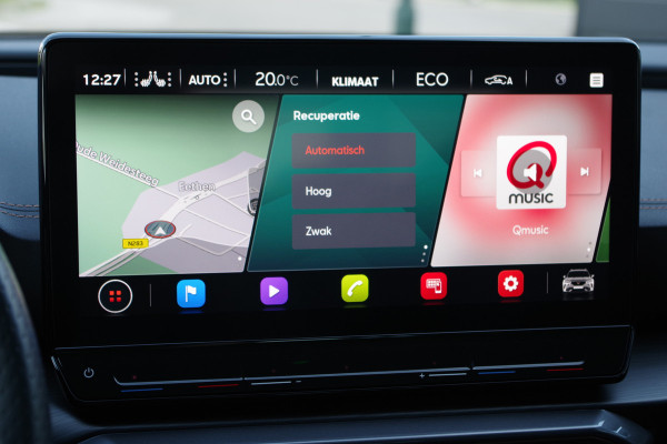 CUPRA Formentor 1.4 e-Hybrid VZ Copper Edition 245 PK PHEV, Memory, Carplay, Camera, Adap. Cruise Control