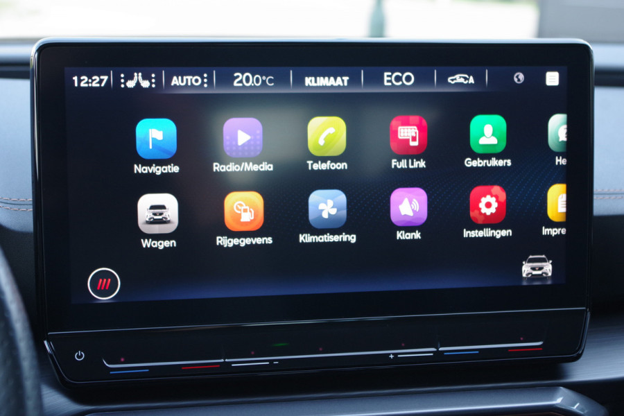 CUPRA Formentor 1.4 e-Hybrid VZ Copper Edition 245 PK PHEV, Memory, Carplay, Camera, Adap. Cruise Control