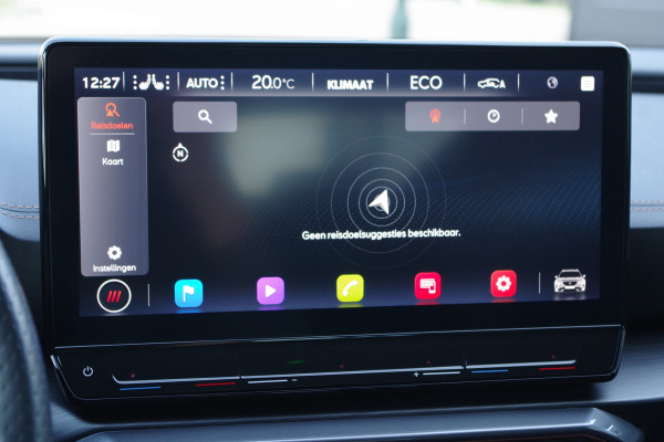 CUPRA Formentor 1.4 e-Hybrid VZ Copper Edition 245 PK PHEV, Memory, Carplay, Camera, Adap. Cruise Control