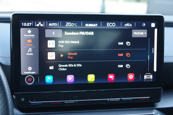 CUPRA Formentor 1.4 e-Hybrid VZ Copper Edition 245 PK PHEV, Memory, Carplay, Camera, Adap. Cruise Control