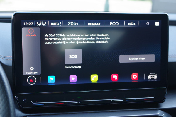 CUPRA Formentor 1.4 e-Hybrid VZ Copper Edition 245 PK PHEV, Memory, Carplay, Camera, Adap. Cruise Control
