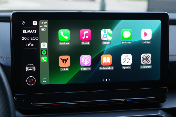 CUPRA Formentor 1.4 e-Hybrid VZ Copper Edition 245 PK PHEV, Memory, Carplay, Camera, Adap. Cruise Control