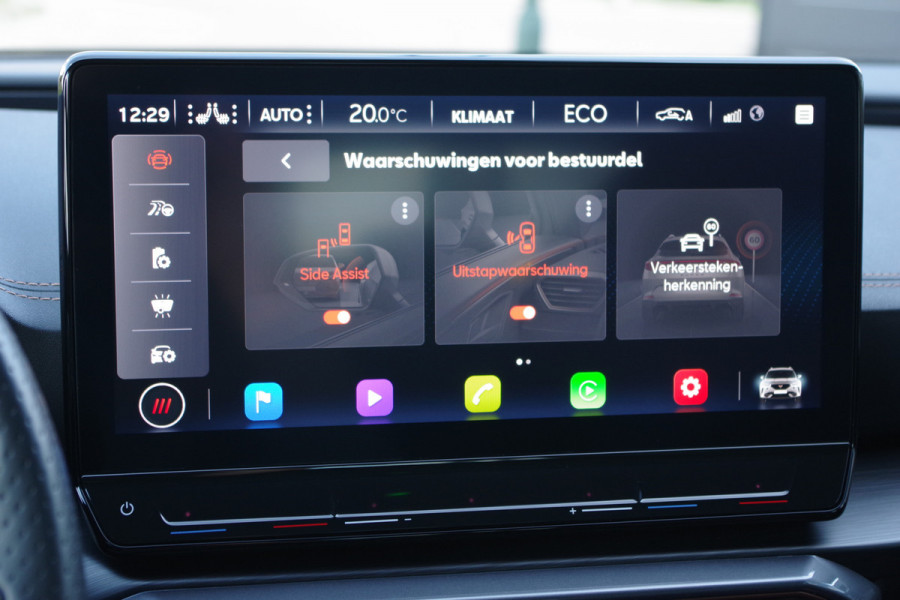 CUPRA Formentor 1.4 e-Hybrid VZ Copper Edition 245 PK PHEV, Memory, Carplay, Camera, Adap. Cruise Control