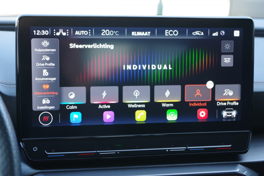 CUPRA Formentor 1.4 e-Hybrid VZ Copper Edition 245 PK PHEV, Memory, Carplay, Camera, Adap. Cruise Control