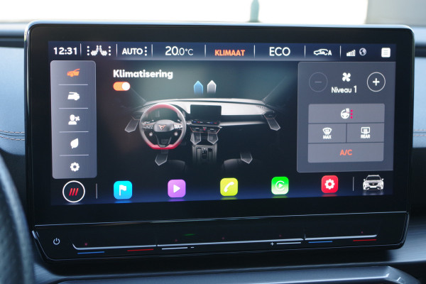 CUPRA Formentor 1.4 e-Hybrid VZ Copper Edition 245 PK PHEV, Memory, Carplay, Camera, Adap. Cruise Control