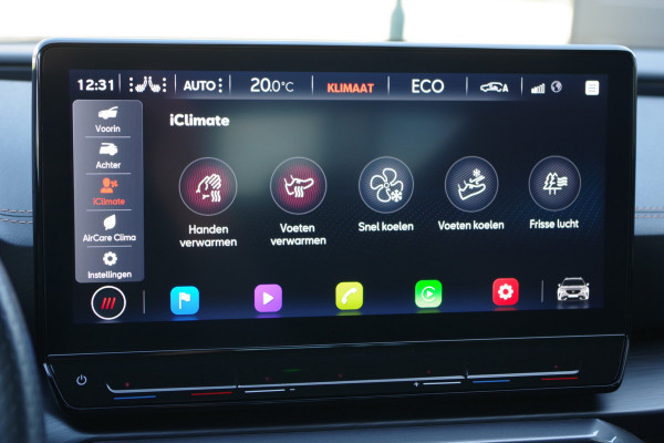 CUPRA Formentor 1.4 e-Hybrid VZ Copper Edition 245 PK PHEV, Memory, Carplay, Camera, Adap. Cruise Control