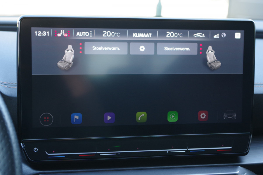CUPRA Formentor 1.4 e-Hybrid VZ Copper Edition 245 PK PHEV, Memory, Carplay, Camera, Adap. Cruise Control