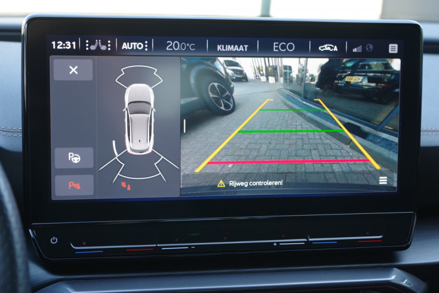 CUPRA Formentor 1.4 e-Hybrid VZ Copper Edition 245 PK PHEV, Memory, Carplay, Camera, Adap. Cruise Control