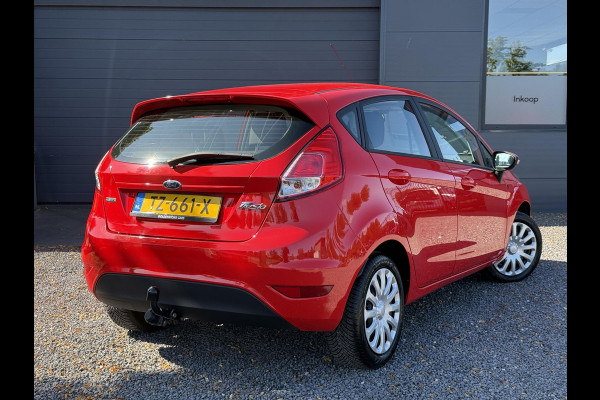 Ford Fiesta 1.0 EcoBoost Titanium 1e Eigenaar,Trekhaak,Airco,Weinig km,Distributie recent vervangen,5 Deurs,Apk tot 02-2026