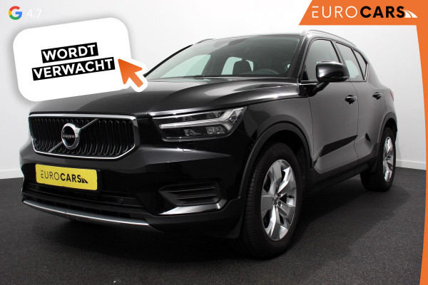 Volvo XC40 1.5 T3 163pk Automaat Momentum Navigatie Apple Carplay/Android Auto Stoelverwarming Parkeersensoren Adaptive Cruise Control Virtual Cockpit LED kop- en mistlampen Draadloos laden Sensus Connect met High Performance Sound
