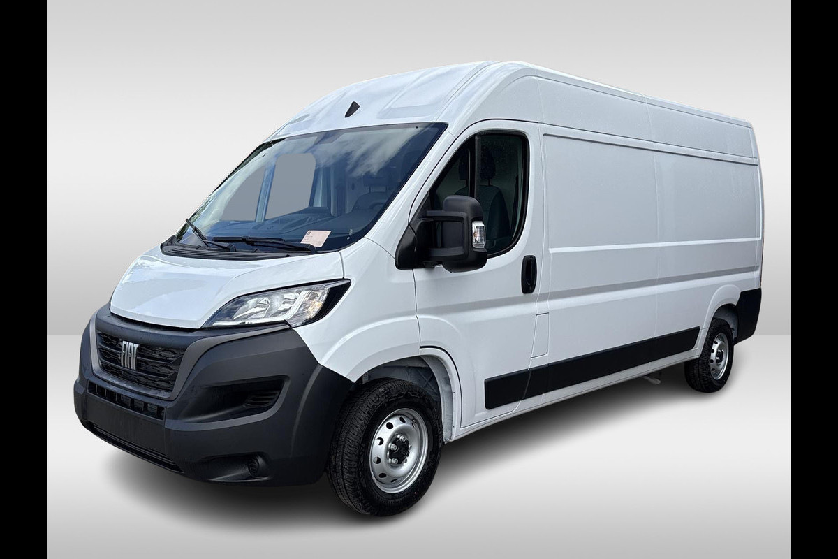 Fiat Ducato 35 L3H2 180 PK (BPM VRIJ) AIRCO CRUISE CONTROL CAMERA ACHTER GROOT NAVIGATIE SCHERM 270 GRADEN ACHTERDEUREN