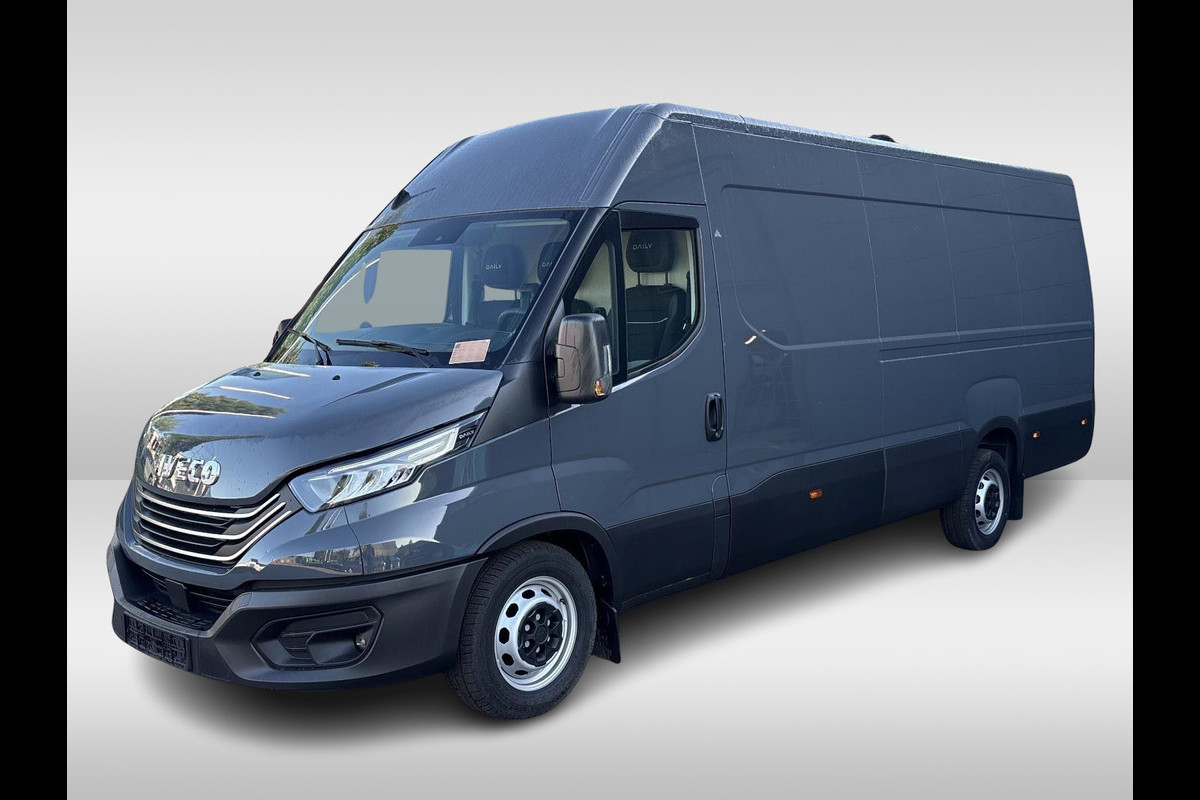 Iveco Daily 35S18HA L4H2 16M3 180PK KOELWAGEN KOELER KOEL KüHLWAGEN KüHLKOFFER FRIGO (ZIE OPMERKINGEN) NAVIGATIE ADAPTIVE CRUISE CONTROL LED  AIRCO ECC GEVEERDE BESTUURDERSSTOEL 270 GRADEN ACHTERDEUREN