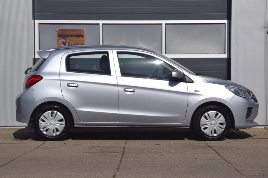 Mitsubishi Space Star 1.2 Cool+