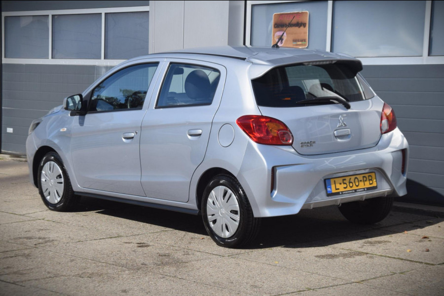 Mitsubishi Space Star 1.2 Cool+