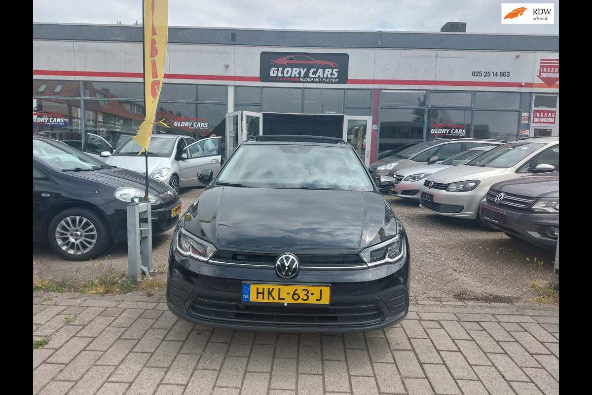 Volkswagen Polo 1.0 TSI ,PANO,NAVI,AUTOMAAT