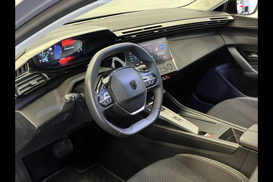 Peugeot 308 1.2 130pk Aut-8 PureTech Active Pack Business Airco Navi Parkeersensoren Full LED Adaptive Cuise Control Virtual cockpit