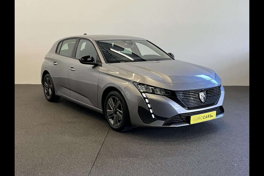 Peugeot 308 1.2 130pk Aut-8 PureTech Active Pack Business Airco Navi Parkeersensoren Full LED Adaptive Cuise Control Virtual cockpit