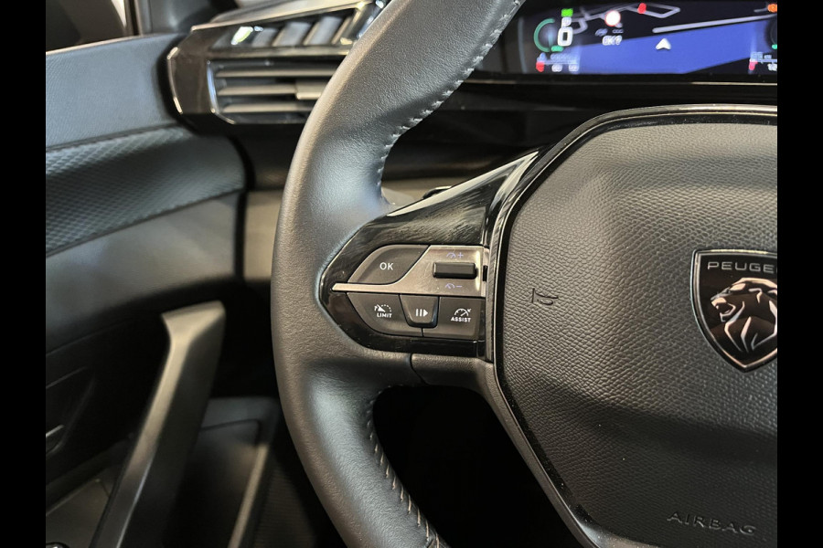 Peugeot 308 1.2 130pk Aut-8 PureTech Active Pack Business Airco Navi Parkeersensoren Full LED Adaptive Cuise Control Virtual cockpit