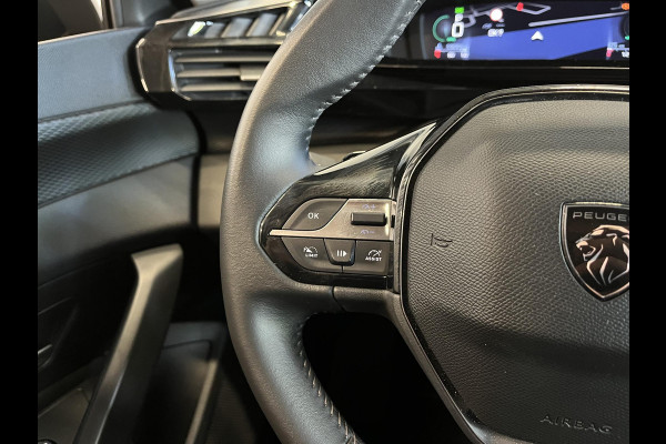 Peugeot 308 1.2 130pk Aut-8 PureTech Active Pack Business Airco Navi Parkeersensoren Full LED Adaptive Cuise Control Virtual cockpit