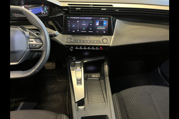 Peugeot 308 1.2 130pk Aut-8 PureTech Active Pack Business Airco Navi Parkeersensoren Full LED Adaptive Cuise Control Virtual cockpit