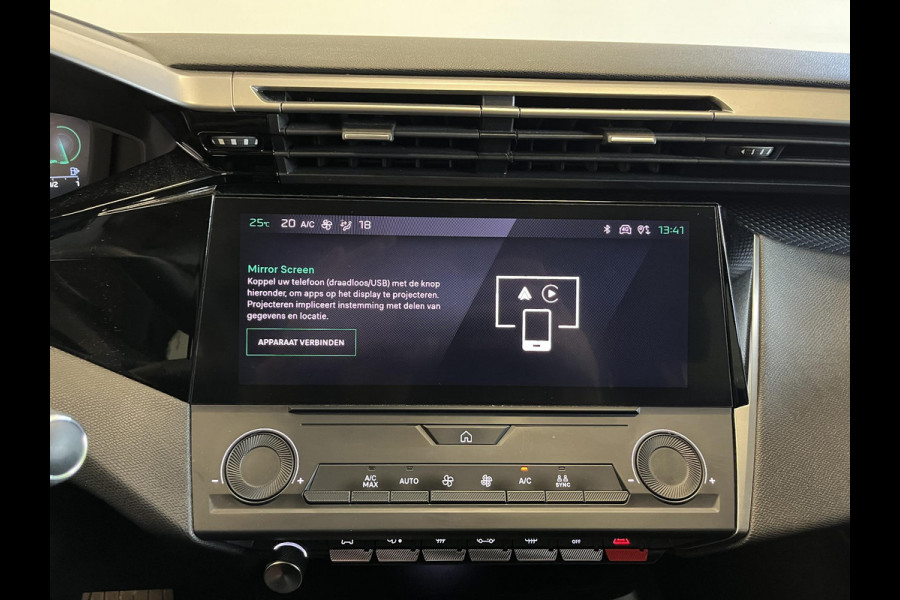 Peugeot 308 1.2 130pk Aut-8 PureTech Active Pack Business Airco Navi Parkeersensoren Full LED Adaptive Cuise Control Virtual cockpit