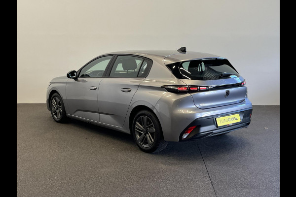 Peugeot 308 1.2 130pk Aut-8 PureTech Active Pack Business Airco Navi Parkeersensoren Full LED Adaptive Cuise Control Virtual cockpit