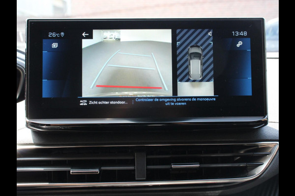 Peugeot 3008 1.2 PureTech Allure Climate control Adaptive cruise control Achteruitrijd camera Parkeersensoren Verwarmde voorstoelen LED Navigatie Apple Carplay/ Android Auto