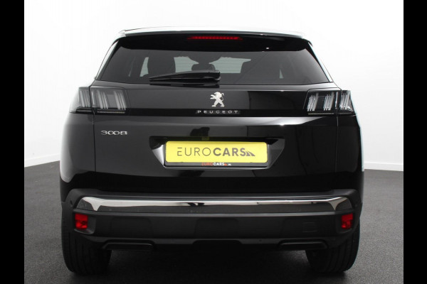 Peugeot 3008 1.2 PureTech Allure Climate control Adaptive cruise control Achteruitrijd camera Parkeersensoren Verwarmde voorstoelen LED Navigatie Apple Carplay/ Android Auto