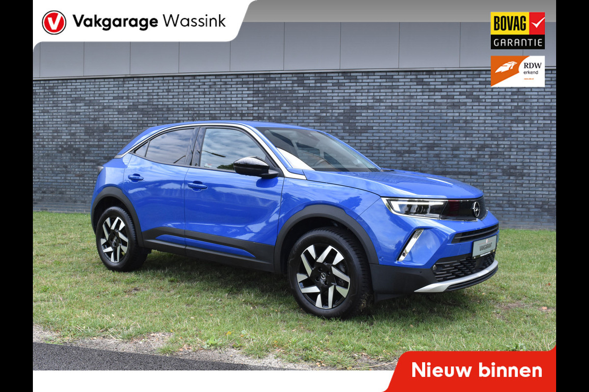 Opel Mokka 1.2 Turbo Elegance Automaat Navi/Carplay