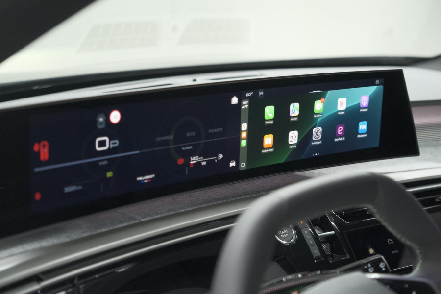 Peugeot 5008 HYbrid 145 e-DCS6 GT | Panoramadak | Camera | Elektrische Achterklep | Adaptieve Cruise Control
