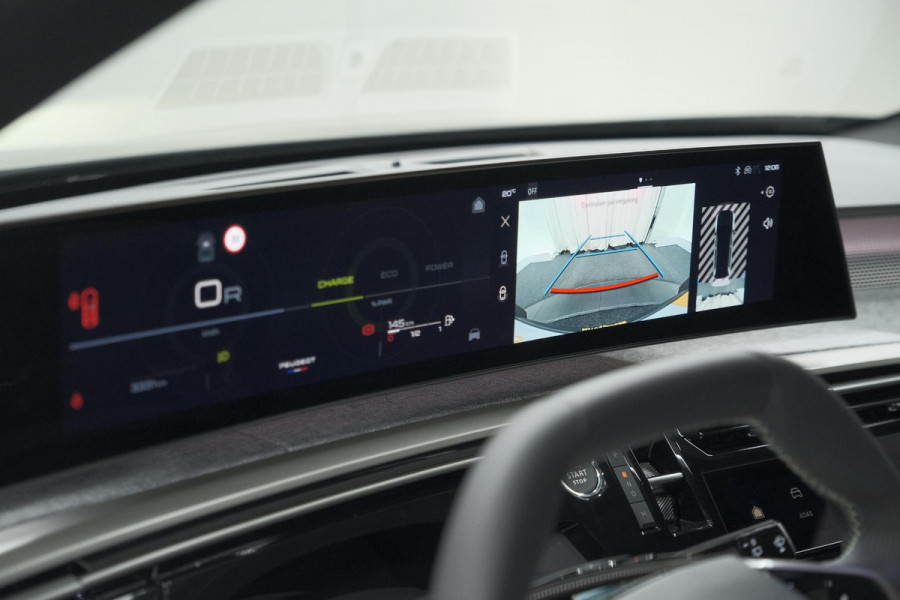 Peugeot 5008 HYbrid 145 e-DCS6 GT | Panoramadak | Camera | Elektrische Achterklep | Adaptieve Cruise Control