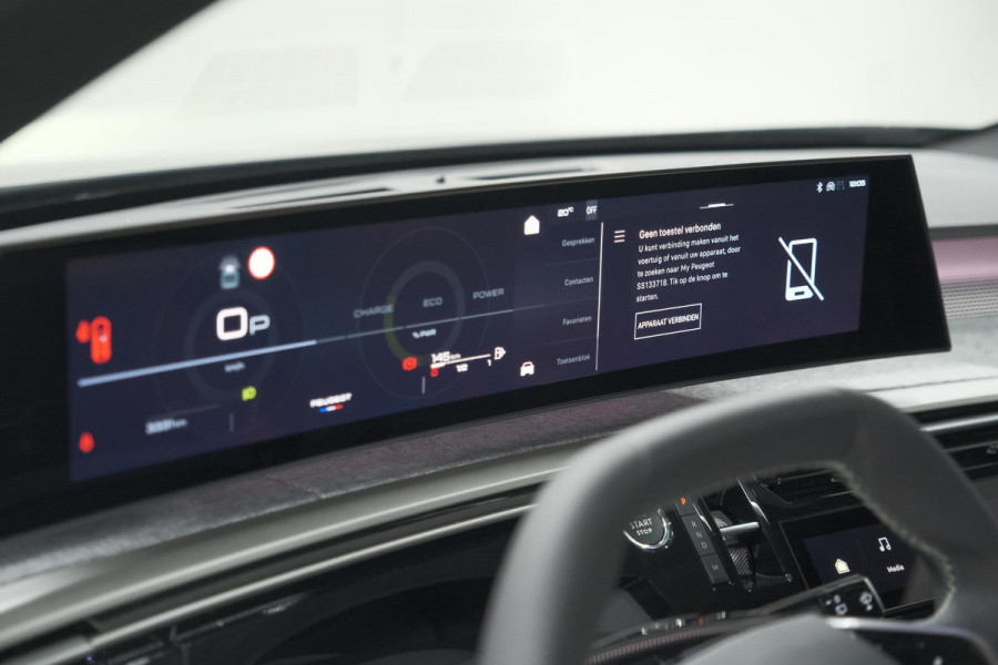 Peugeot 5008 HYbrid 145 e-DCS6 GT | Panoramadak | Camera | Elektrische Achterklep | Adaptieve Cruise Control