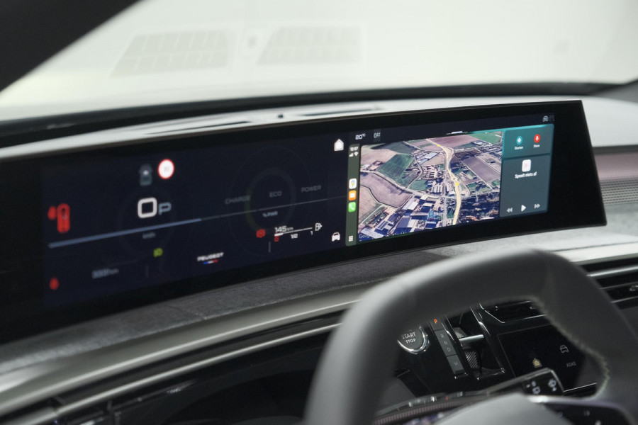 Peugeot 5008 HYbrid 145 e-DCS6 GT | Panoramadak | Camera | Elektrische Achterklep | Adaptieve Cruise Control