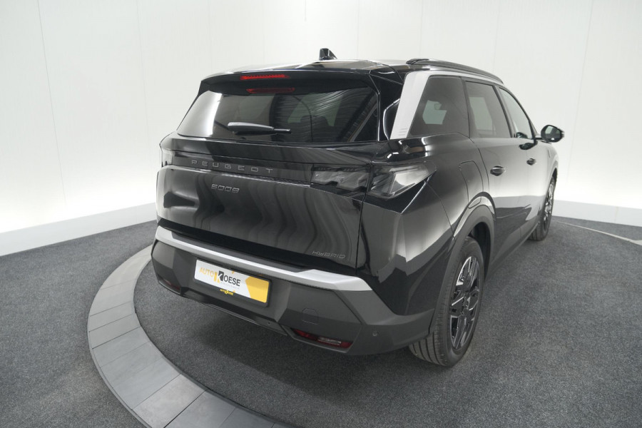 Peugeot 5008 HYbrid 145 e-DCS6 GT | Panoramadak | Camera | Elektrische Achterklep | Adaptieve Cruise Control
