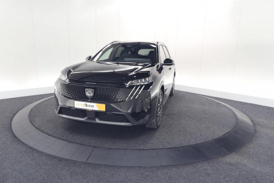 Peugeot 5008 HYbrid 145 e-DCS6 GT | Panoramadak | Camera | Elektrische Achterklep | Adaptieve Cruise Control
