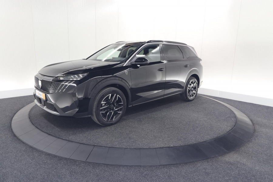 Peugeot 5008 HYbrid 145 e-DCS6 GT | Panoramadak | Camera | Elektrische Achterklep | Adaptieve Cruise Control