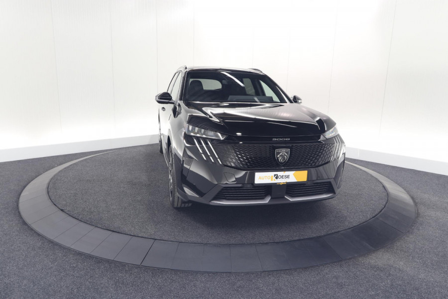 Peugeot 5008 HYbrid 145 e-DCS6 GT | Panoramadak | Camera | Elektrische Achterklep | Adaptieve Cruise Control