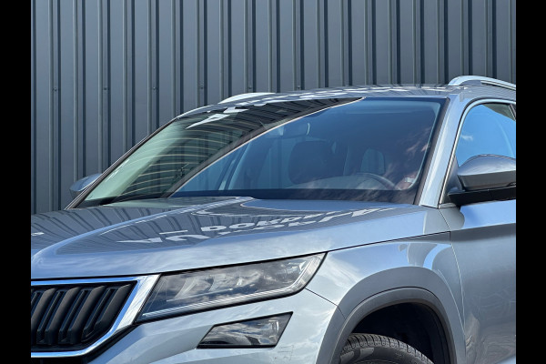 Škoda Kodiaq 2.0 TSI 4x4 Style Business 360 cam / Leer / Memo Stoel.