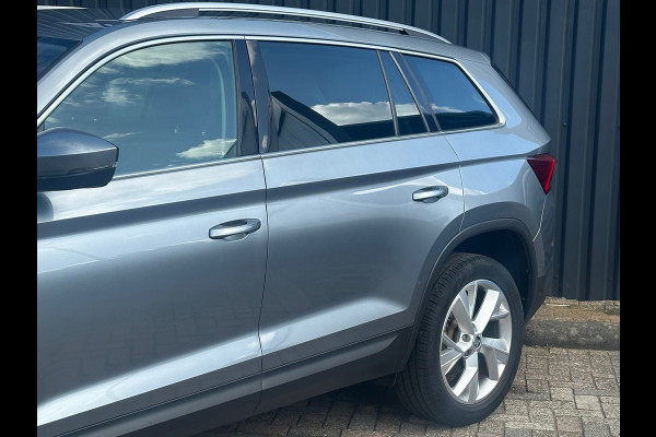 Škoda Kodiaq 2.0 TSI 4x4 Style Business 360 cam / Leer / Memo Stoel.