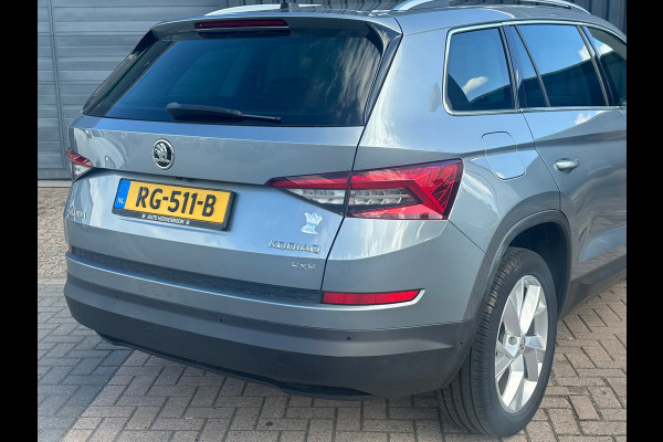 Škoda Kodiaq 2.0 TSI 4x4 Style Business 360 cam / Leer / Memo Stoel.