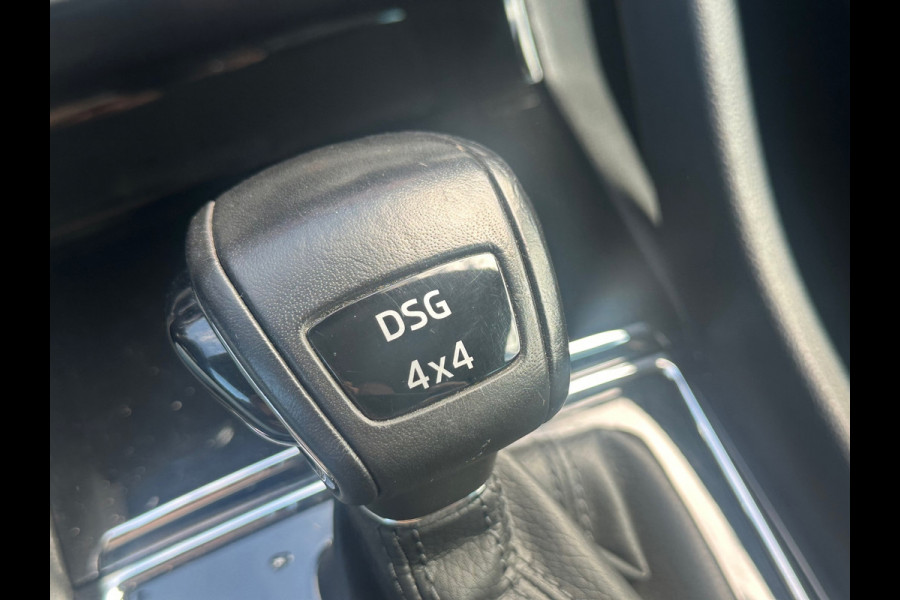 Škoda Kodiaq 2.0 TSI 4x4 Style Business 360 cam / Leer / Memo Stoel.