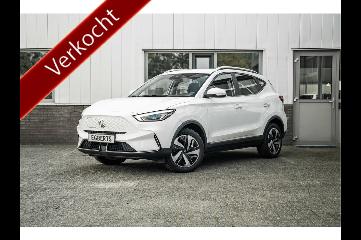 MG ZS EV Long Range Comfort 70 kWh